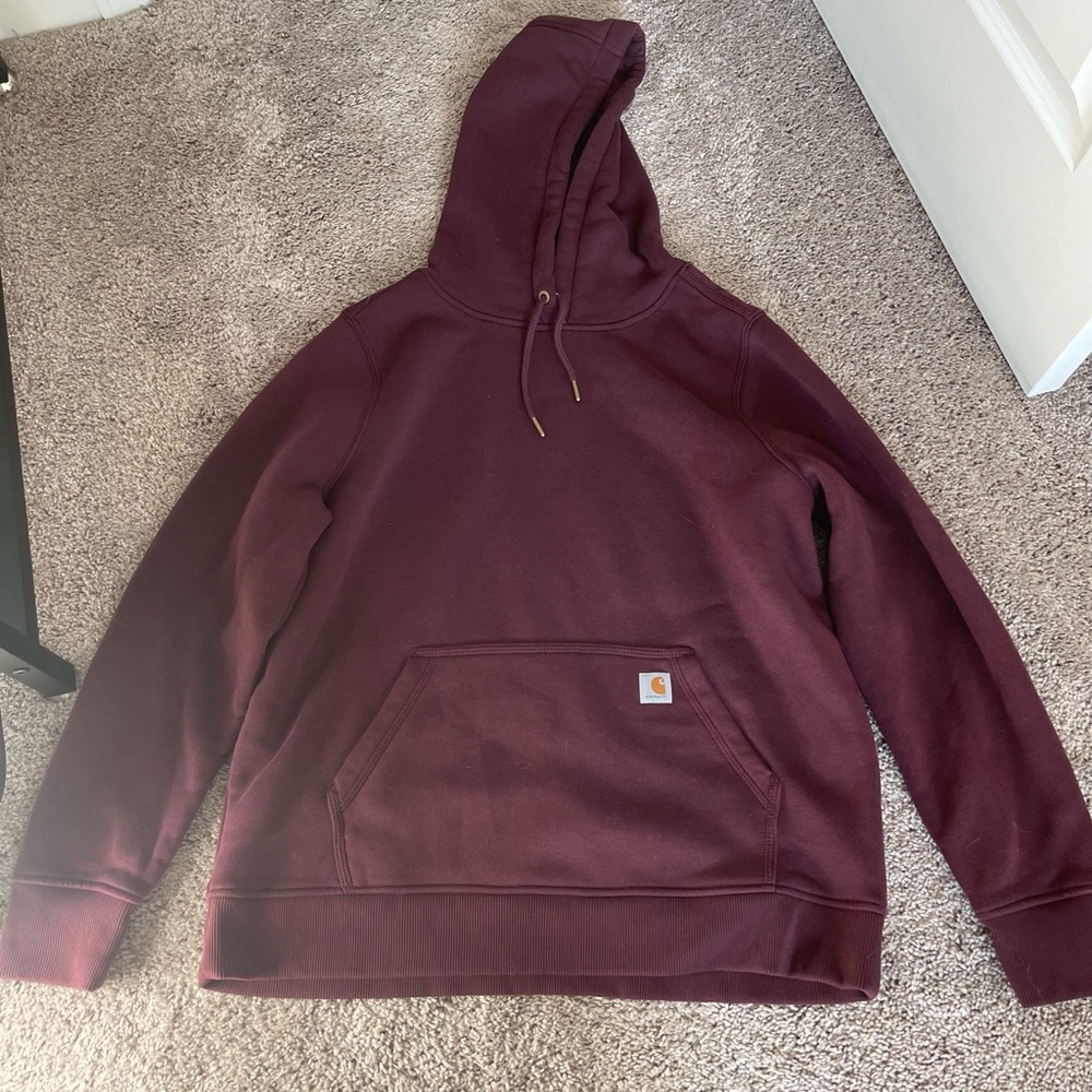 Carhartt Clarksburg Sweatshirt X-Large- worn twice